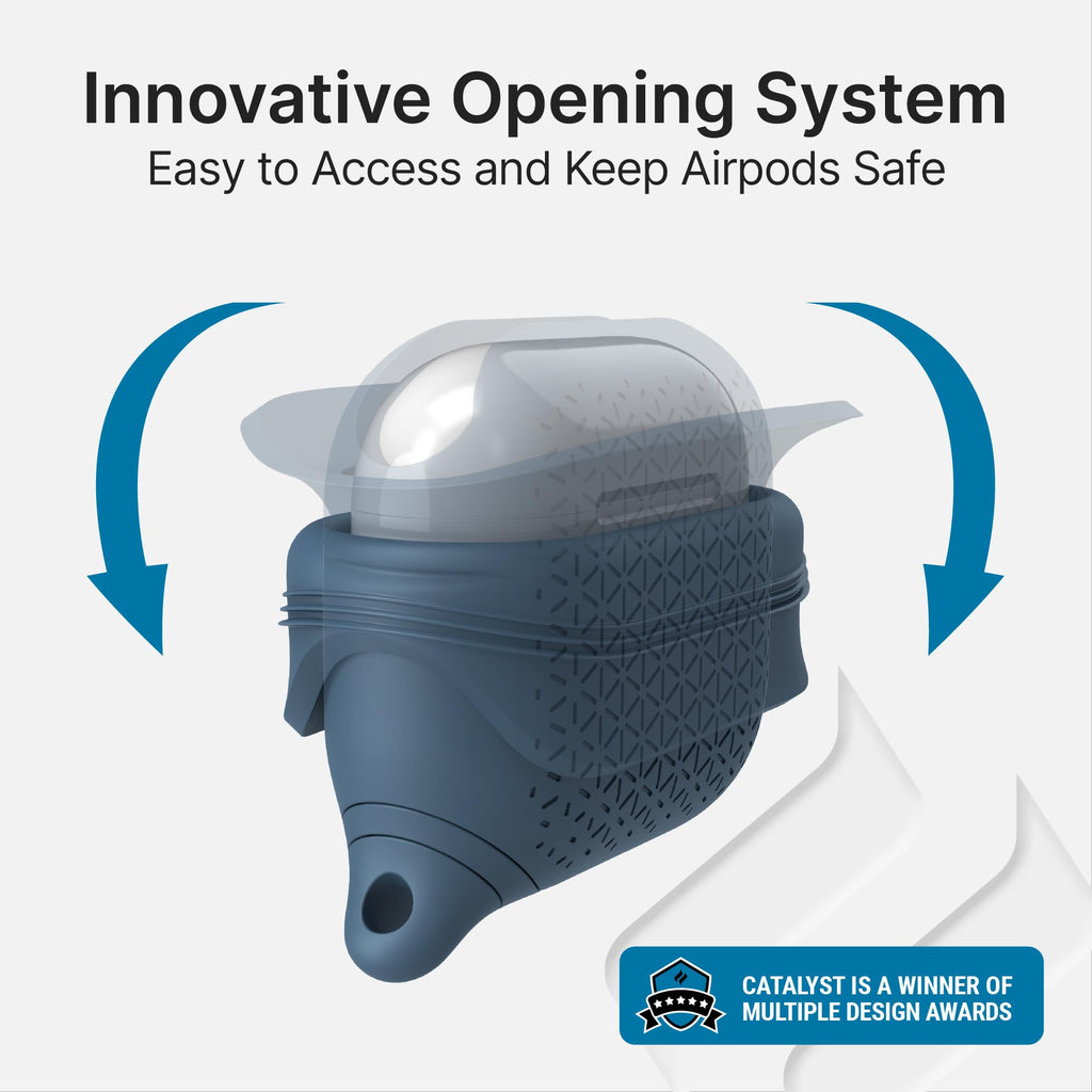 Waterproof AirPods 3rd Generation Case with Carabiner Z39507