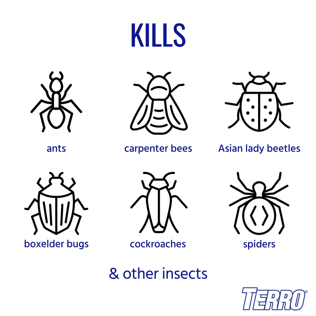 Outdoor Ant Killer Spray T599