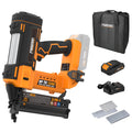 Cordless 3-in-1 Nailer Kit F69692