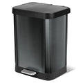 13 Gal Stainless Steel Trash Can R44735
