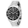 Mens Stainless Steel 40mm Watch X918