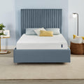 8" Cooling Gel Memory Foam Twin Size Mattress C1935