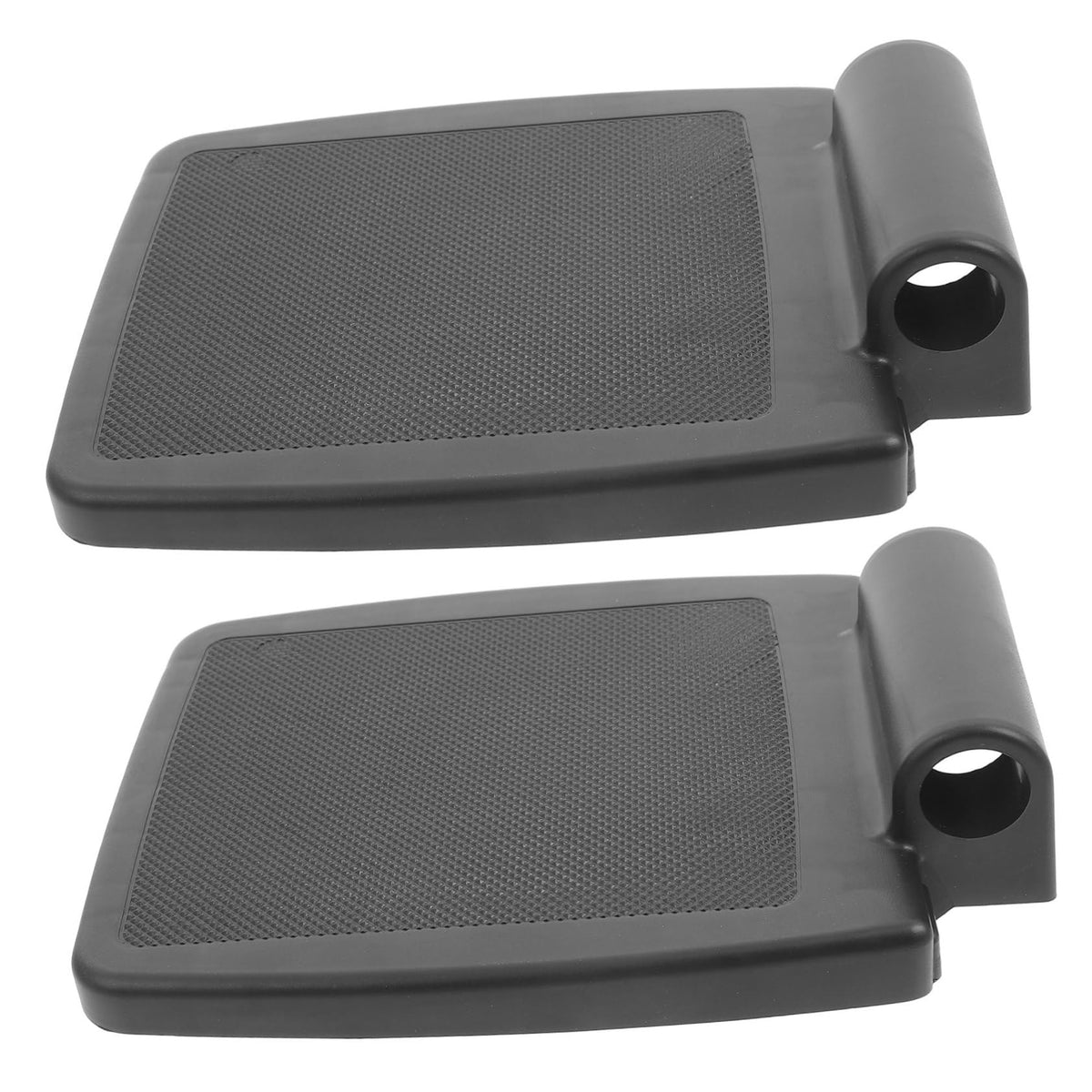 8pcs Wheelchair Footplate Replacement Leg Rest C9658