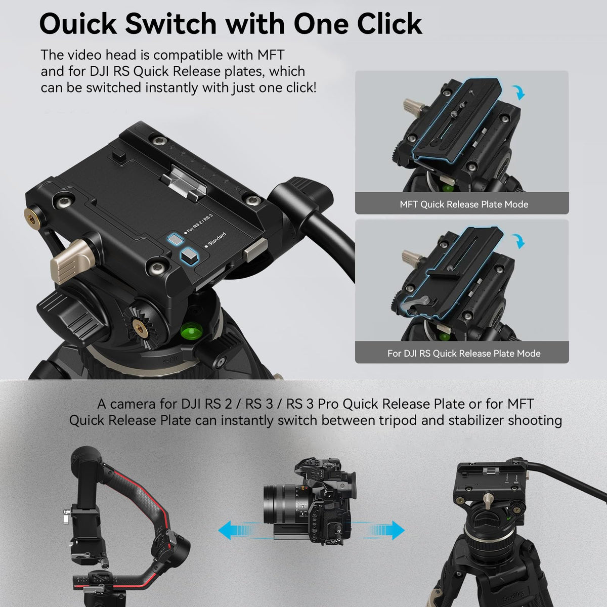 Carbon Fiber Tripod System W505740