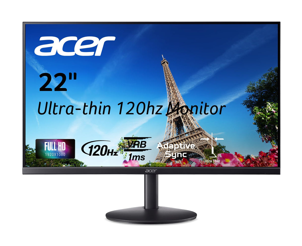 21.5in FHD 1920x1080 120Hz Monitor S56313