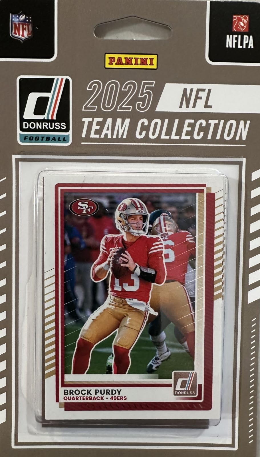 14 Card Team Set M7887