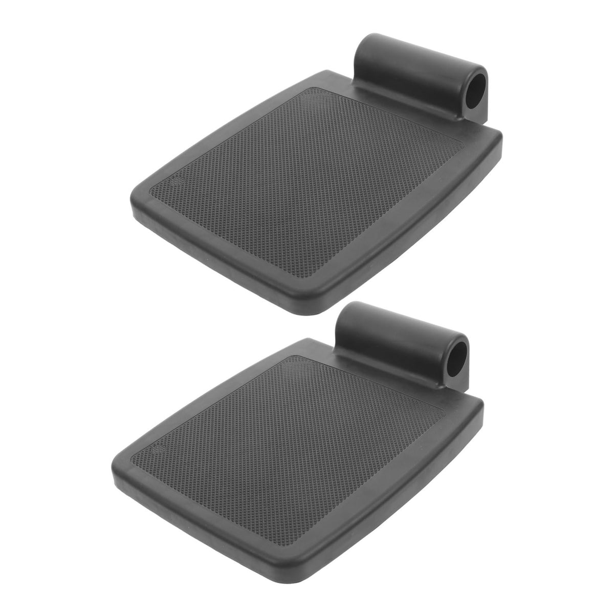 8pcs Wheelchair Footplate Replacement Leg Rest C9658