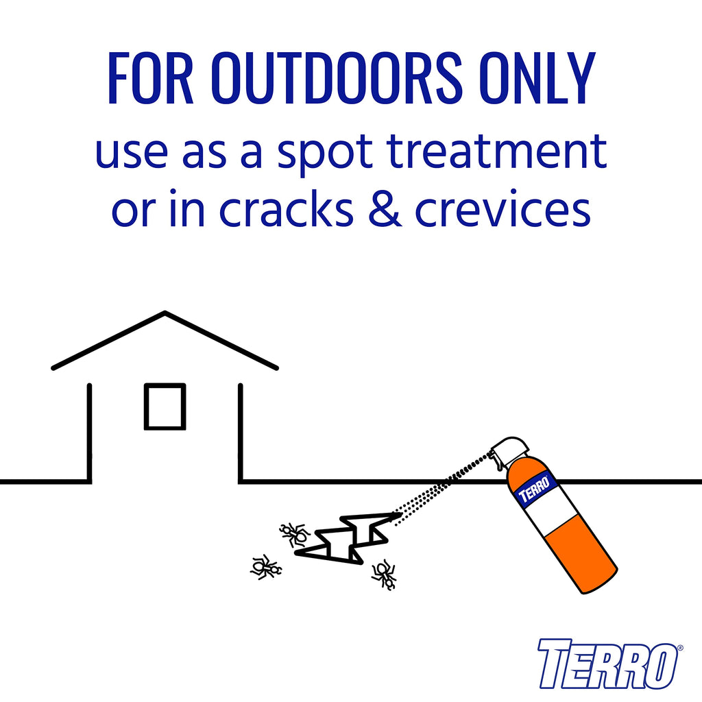 Outdoor Ant Killer Spray T599