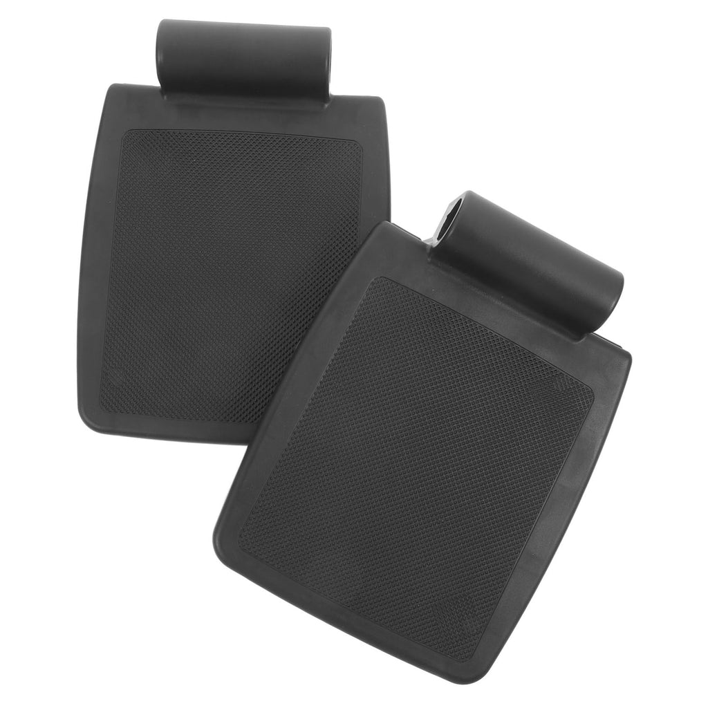 8pcs Wheelchair Footplate Replacement Leg Rest C9658