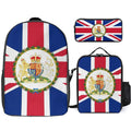 Backpack with Lunch Box Pencil Case T28912