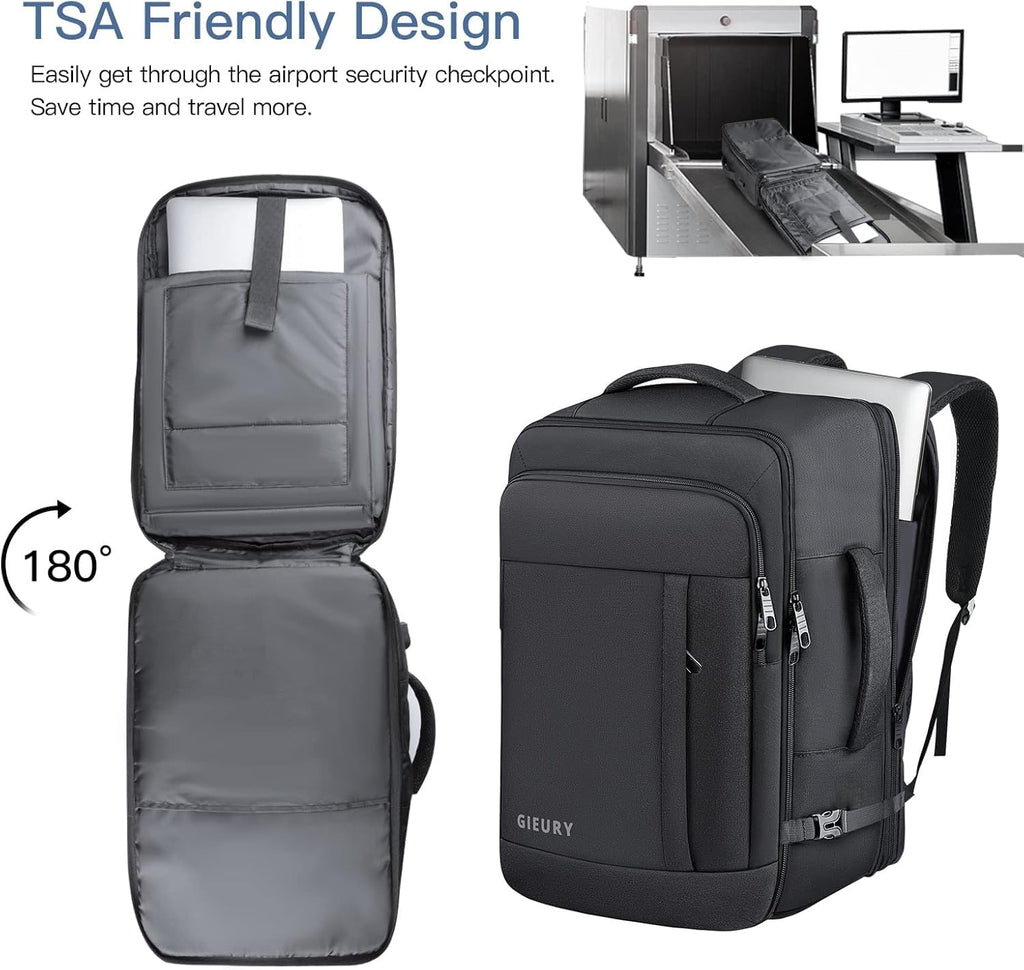 50L Travel Backpack S5577