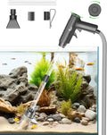 Aquarium Gravel Cleaner with Water Flow Adjustment D73016