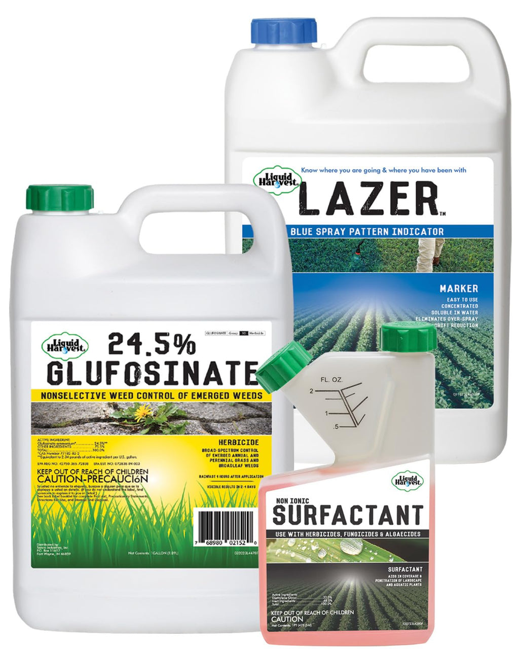 Non-Ionic Surfactant 16 Ounces O3624