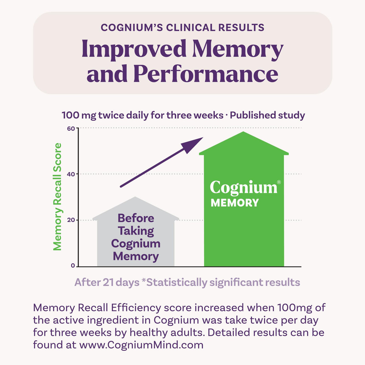 Memory Supplements 60 Tablets Q53029