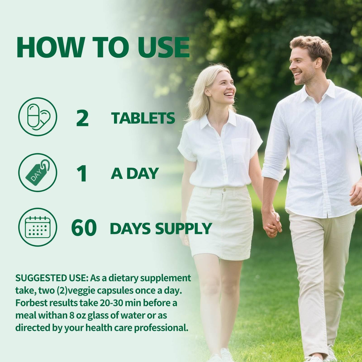 Moringa Oleifera Leaf Extract 120 Capsules 700 mg M405