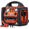 2200 Amp Car Jump Starter with Air Compressor S827