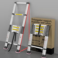 8.5 FT Aluminum Telescoping Ladder O761571