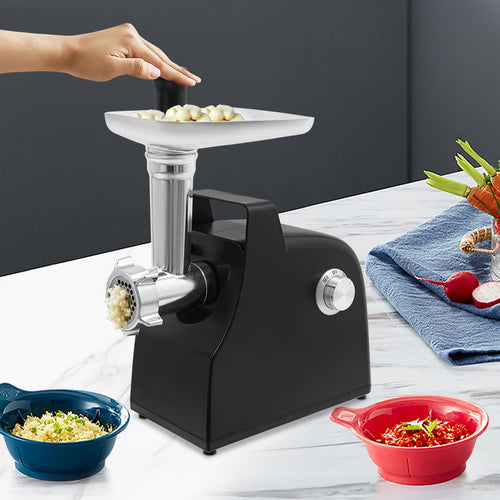 110V 500W Meat Grinder & Tomato Strainer G18588