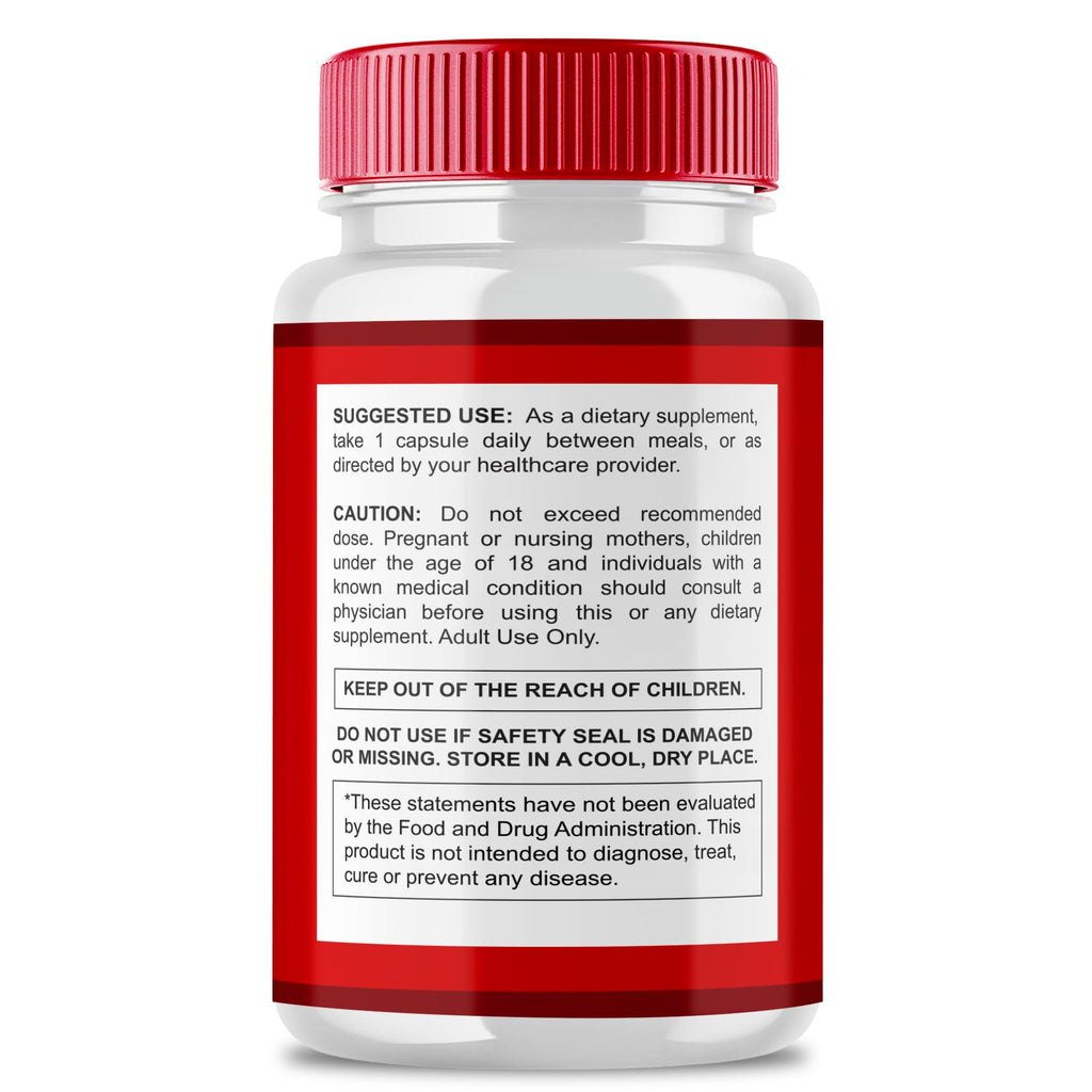 Heart Freedom Capsules 2 Pack S711025