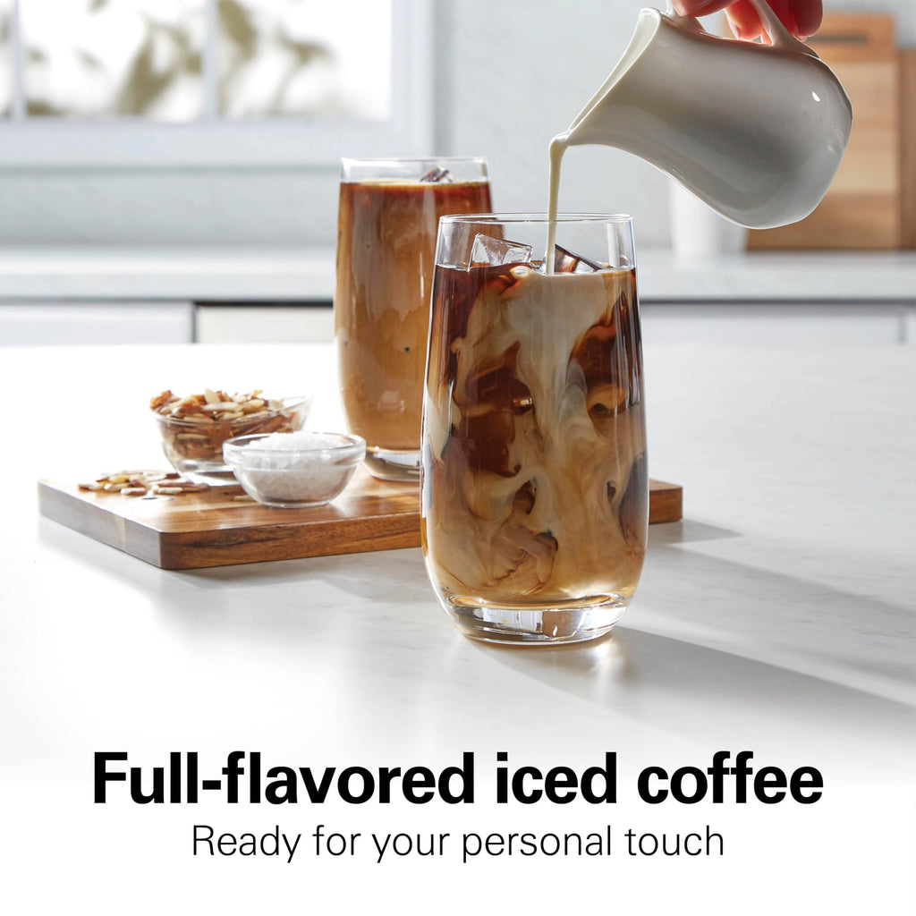 2-Way Drip Coffee Maker & Single Serve Coffee Machine S78218