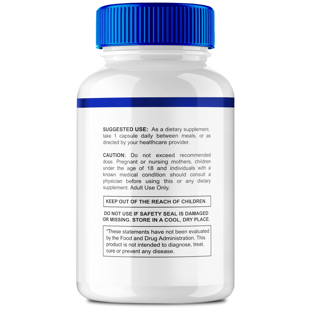All Natural Capsules (3 Pack) X279455