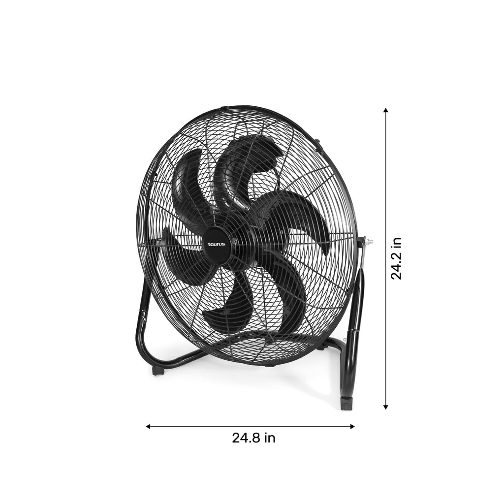 20” Industrial Floor Fan High Velocity Air Circulator I837300