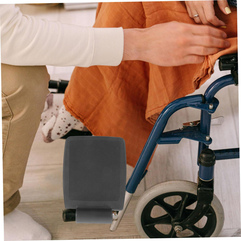 8pcs Wheelchair Footplate Replacement Leg Rest C9658