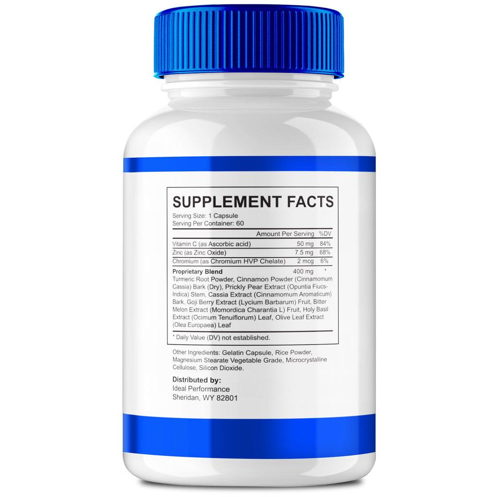 All Natural Capsules (3 Pack) X279455