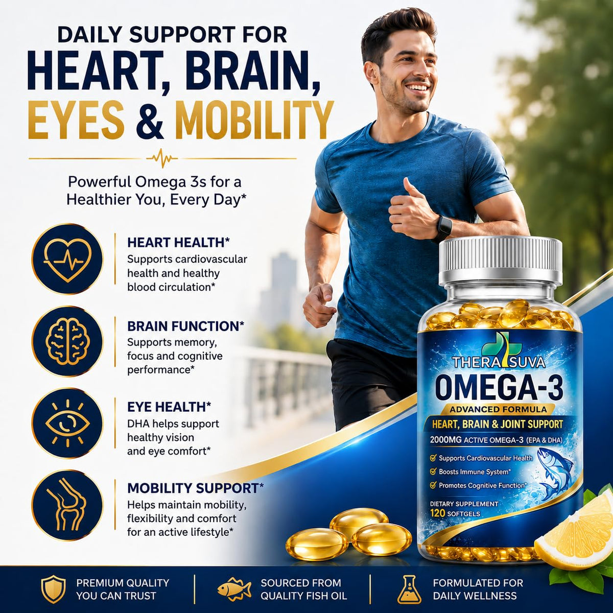 120 Veggie Softgels Fish Oil O100621