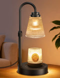 Dimmable Candle Warmer Lamp with Timer Y714