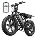 Electric Bike for Adults 48V 15Ah Fat Tire N938465