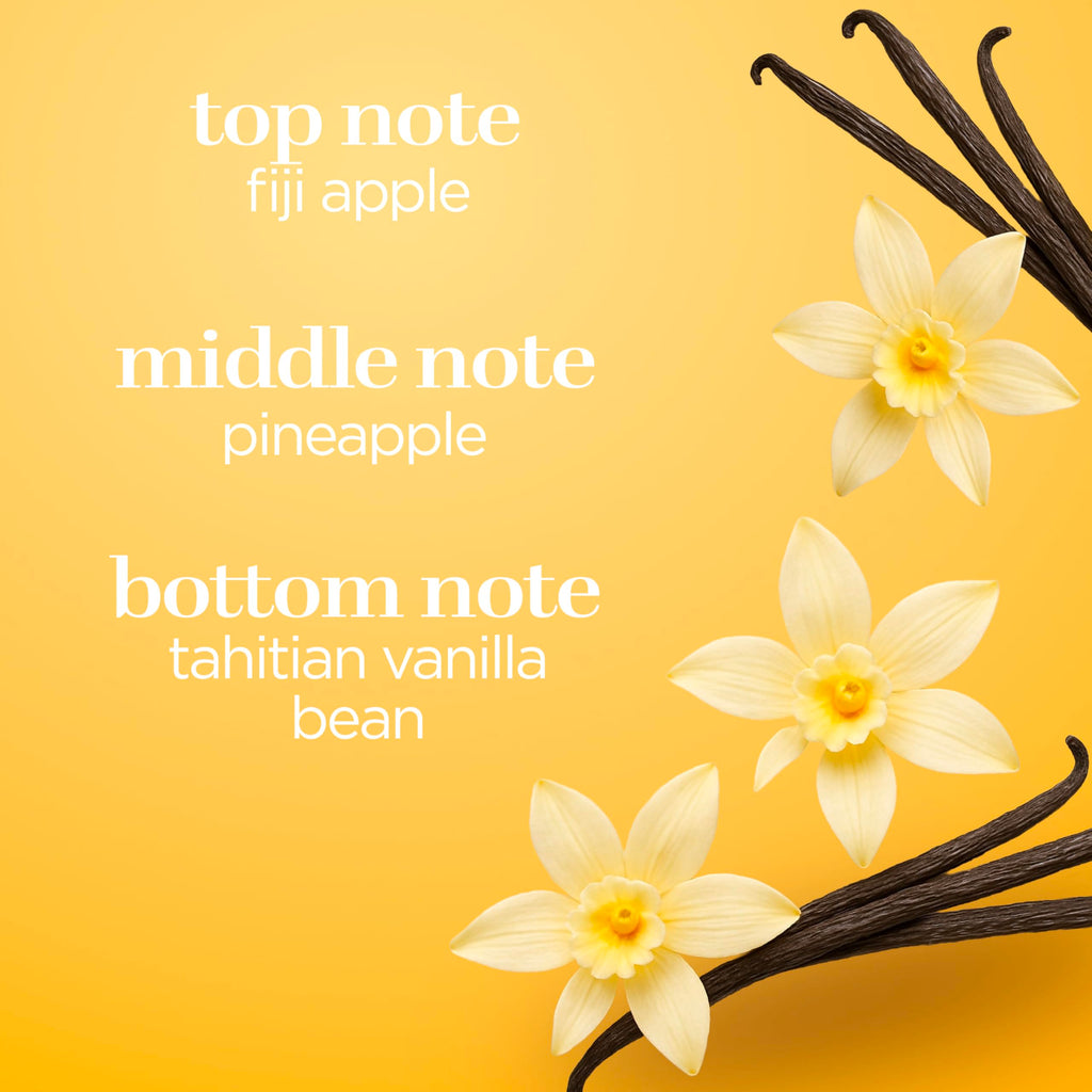 Vanilla Body Spray 8 fl oz (Pack of 2) Y55570