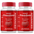 Heart Freedom Capsules 2 Pack S711025