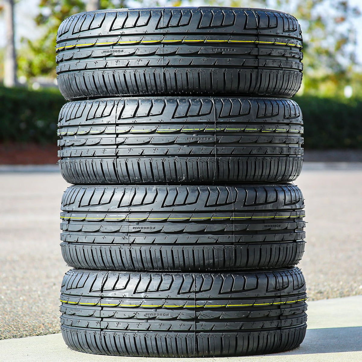 4 x 215/60R16 99V XL All Season Performance Tires H7642