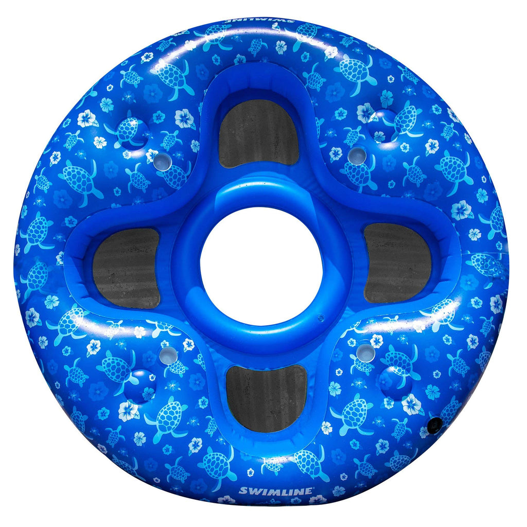 Inflatable Pool Lounger Float W7432