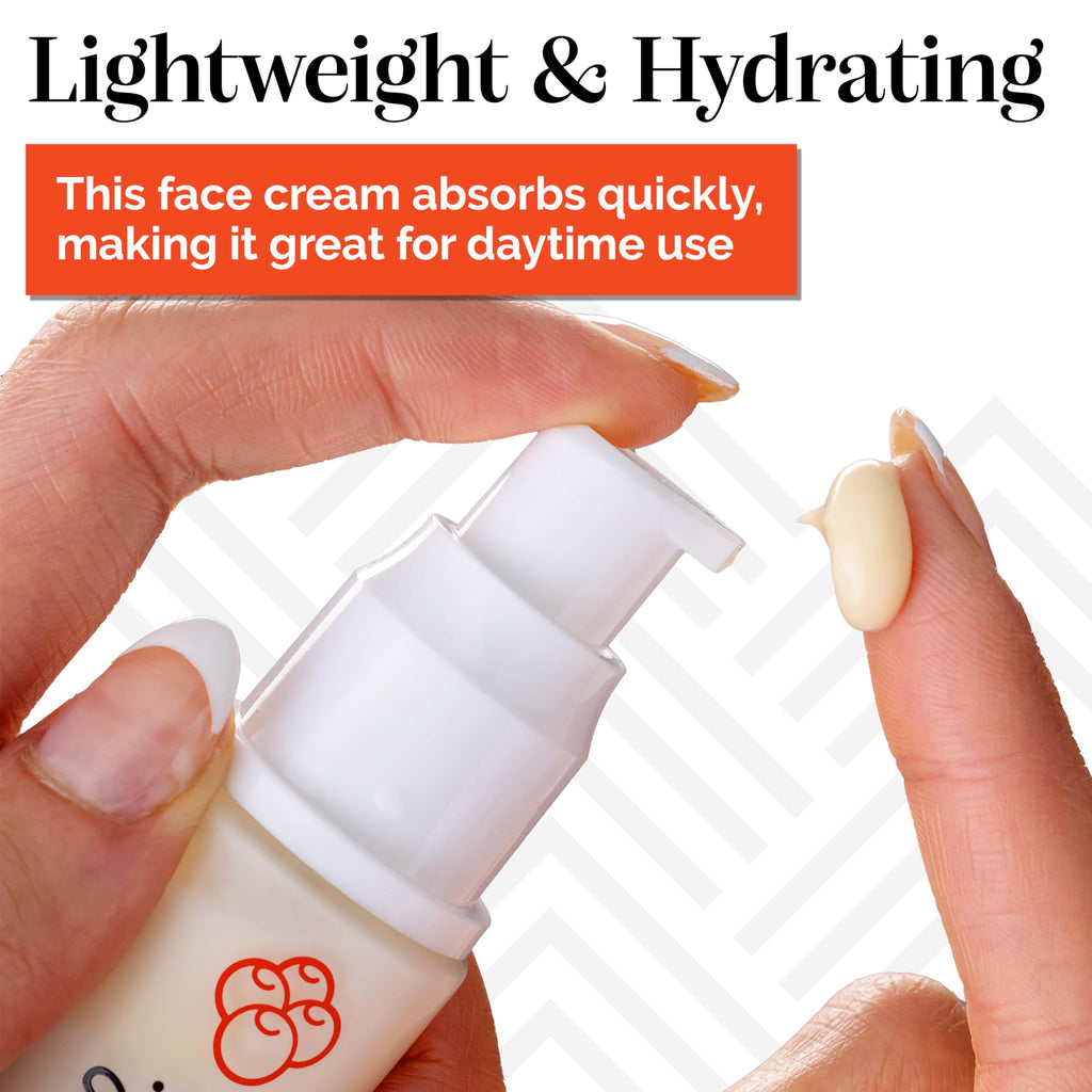 Sea Buckthorn Nourishing Face Cream 1oz 2-Pack G273225