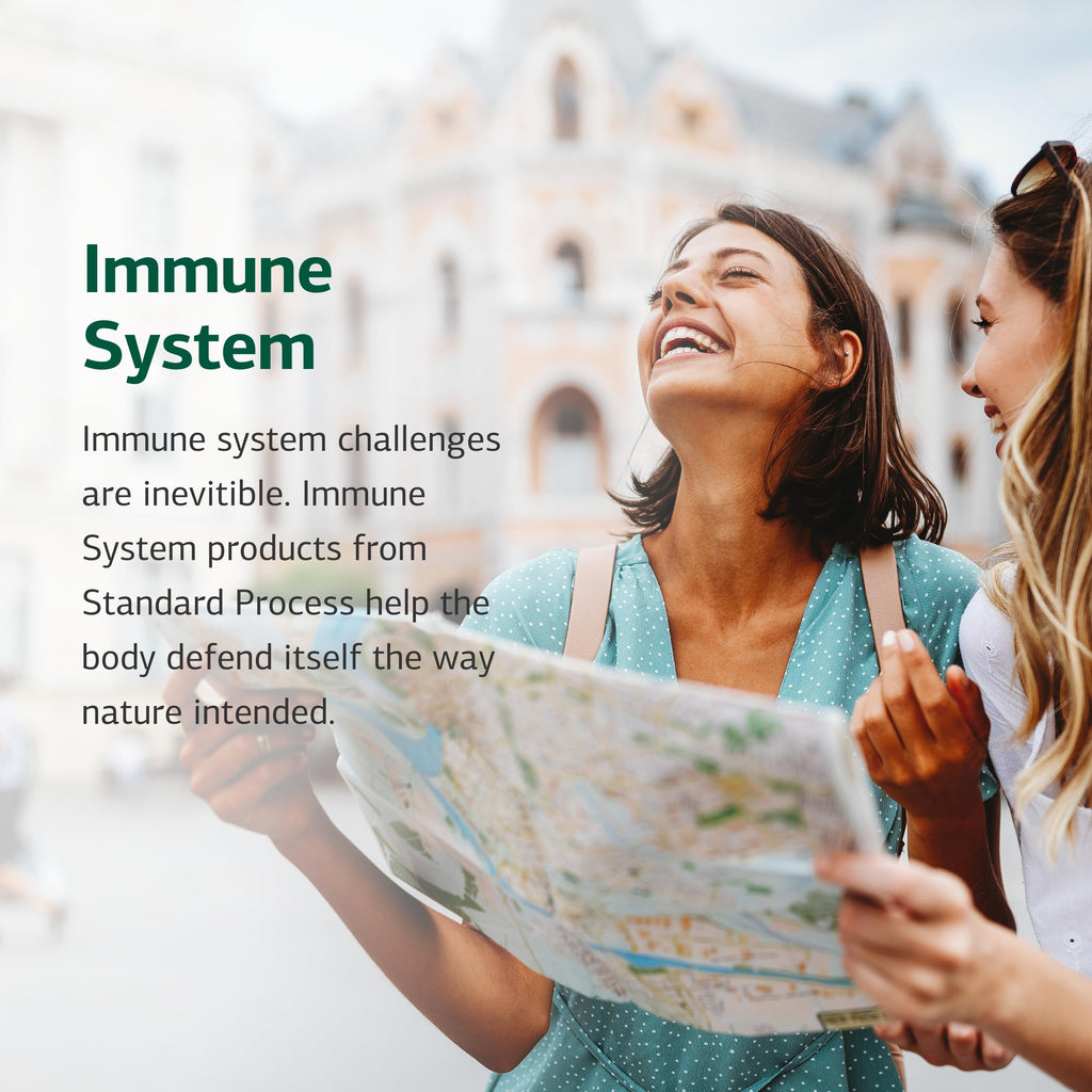 180 Tablets Immune & Cell Support S1536