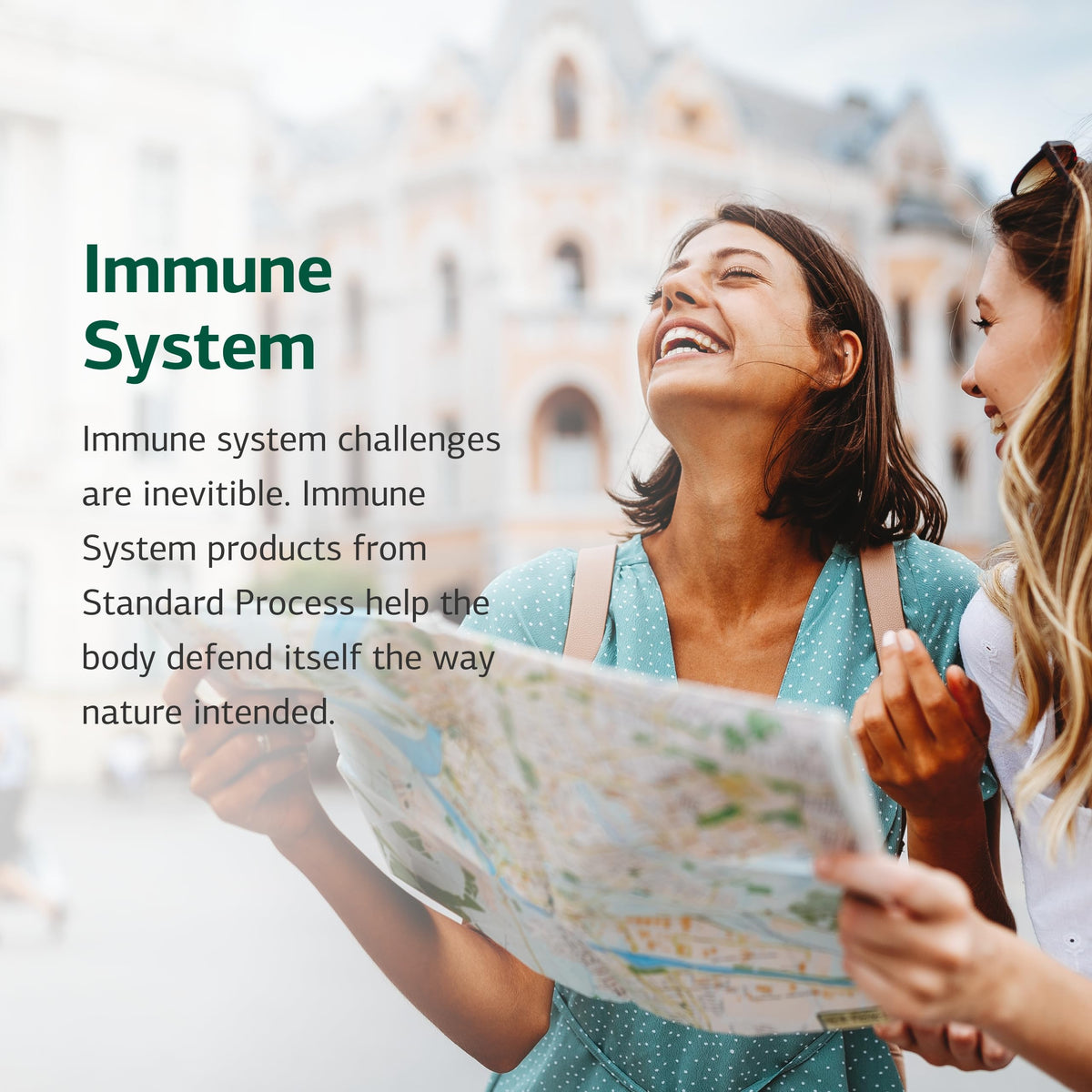 180 Tablets Immune & Cell Support S1536