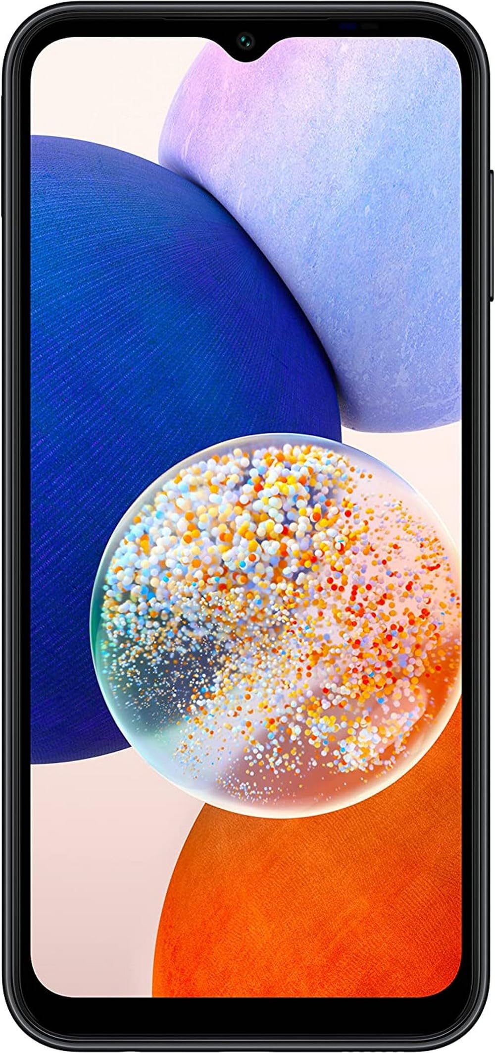 Black 64GB Unlocked Smartphone Z61640