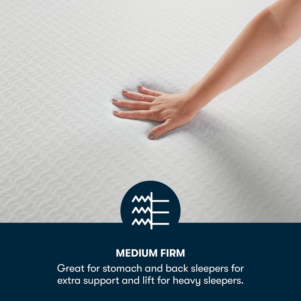 8" Cooling Gel Memory Foam Twin Size Mattress C1935