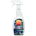 Marine Quick Wax Spray On Carnauba Wax 32 fl. oz. 6 Pack E226