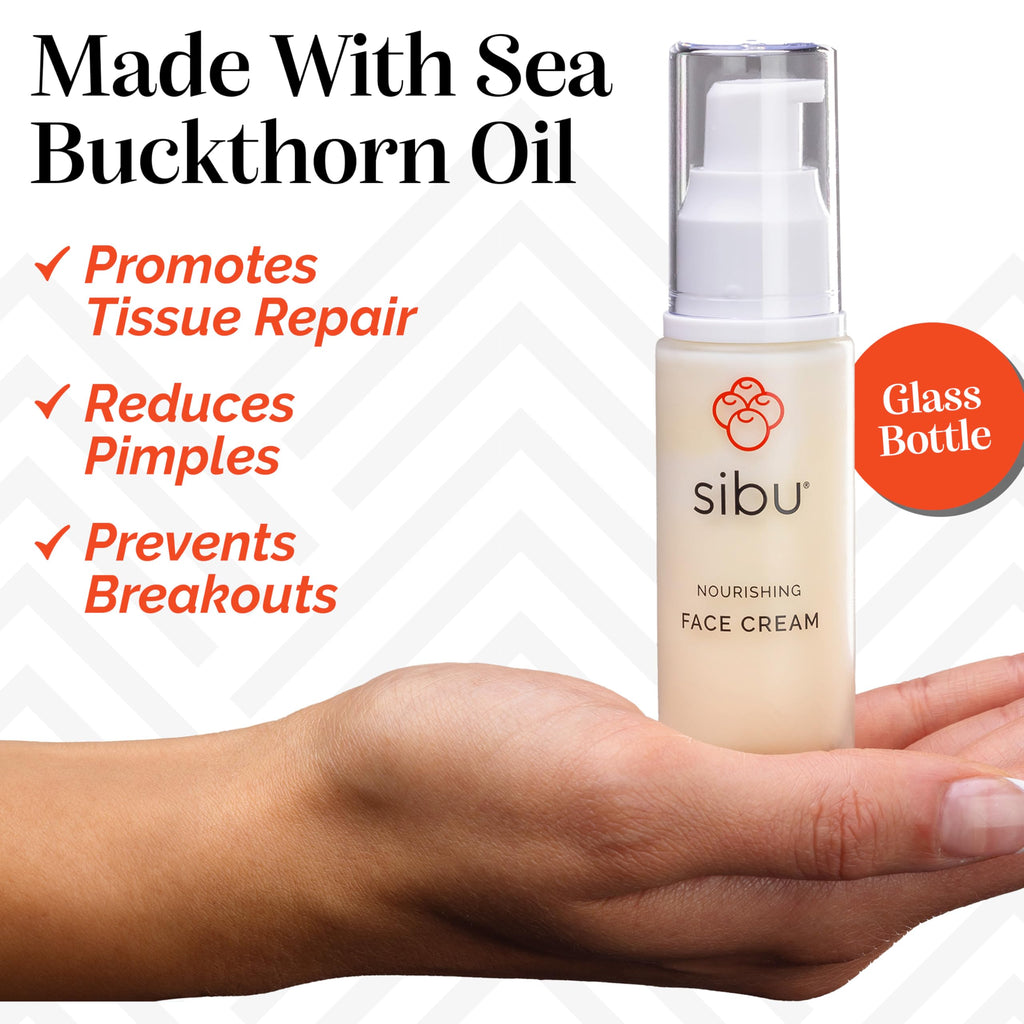 Sea Buckthorn Nourishing Face Cream 1oz 2-Pack G273225