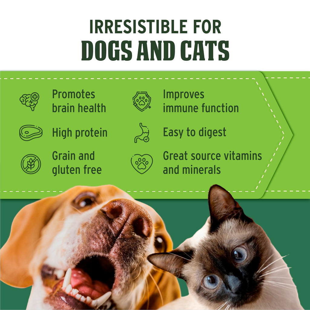 Freeze Dried Beef Liver Dog & Cat Treats B992
