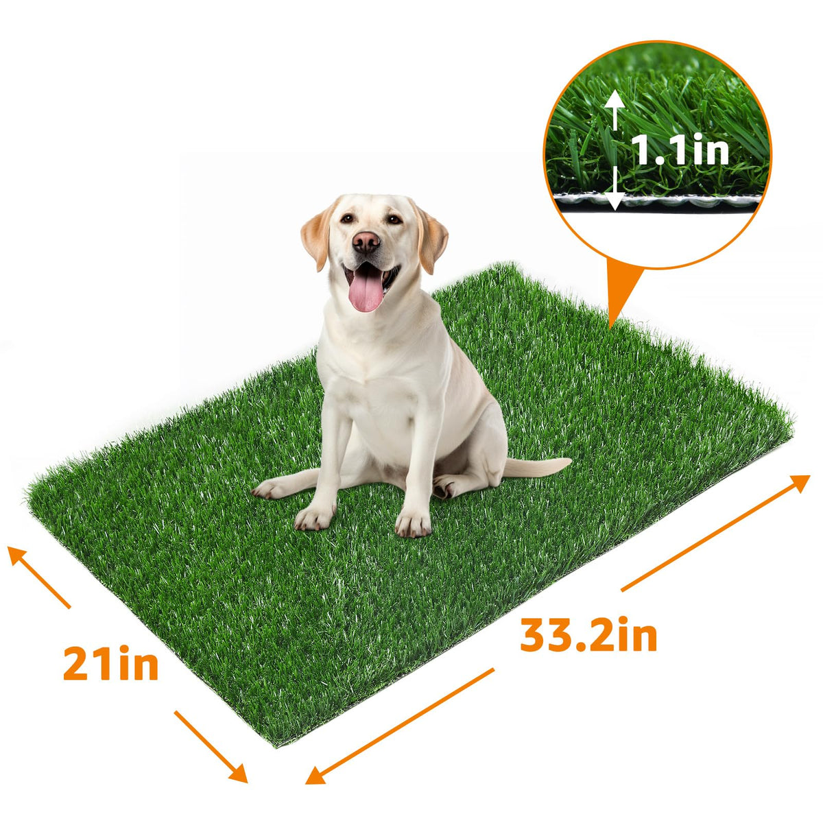 Artificial Grass M340