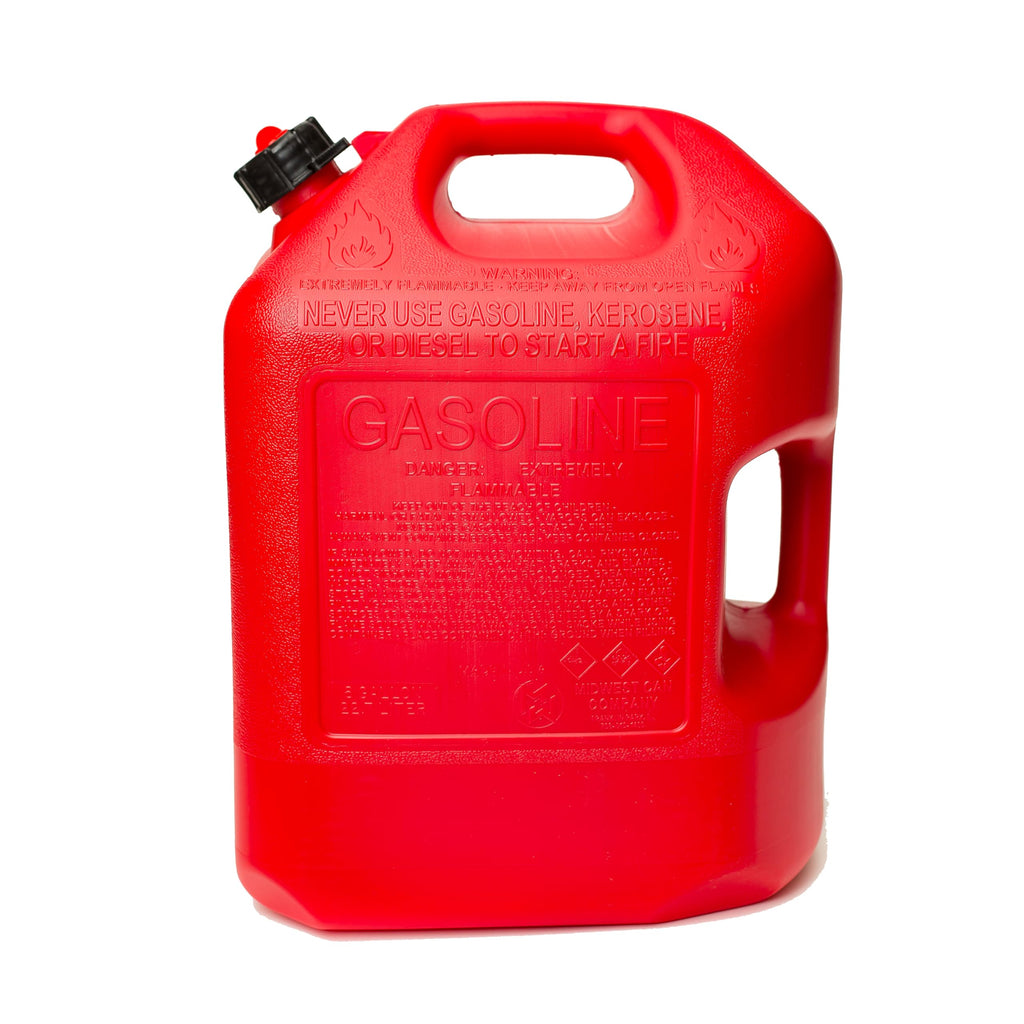 RED Gas Can H28827