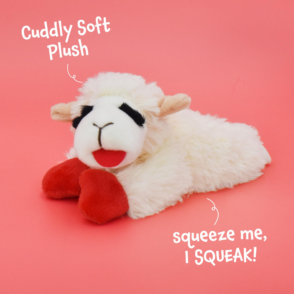 Dog Plush Squeaky Toy K420