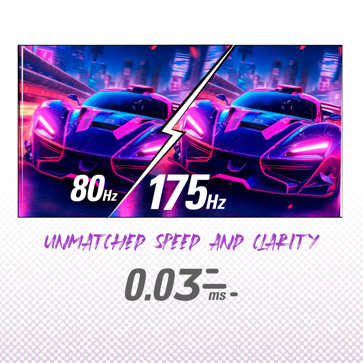 34" Curved QD OLED 175Hz Gaming Monitor T222087