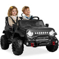 24V 2-Seater Electric Ride On Car Truck Q988201