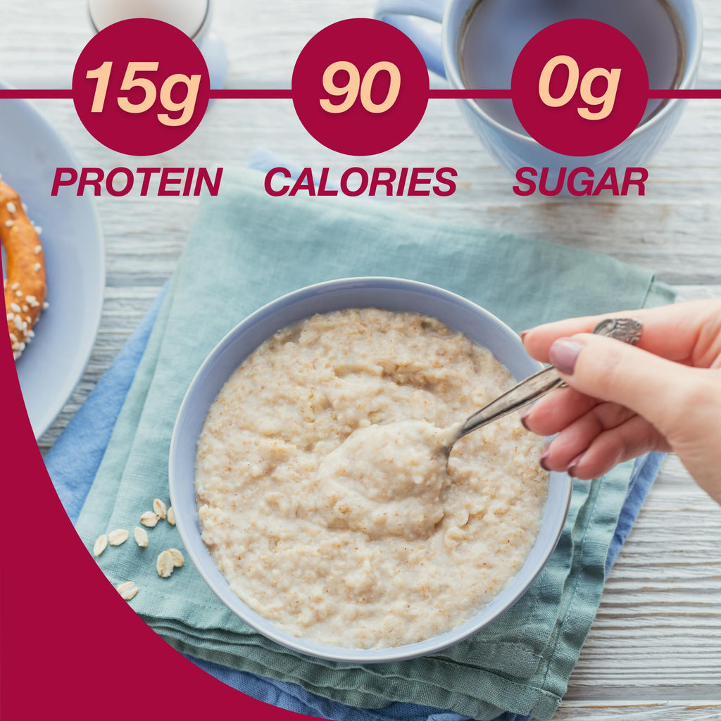 High Protein Sugar Free Instant Oatmeal 7ct L346