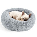 20in Calming Donut Dog & Cat Bed Z376